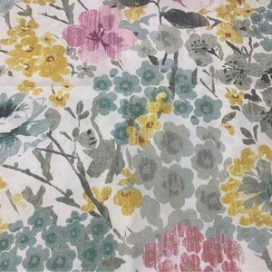 4 Yards Mill Creek Flower of Life Outdoor Fabric